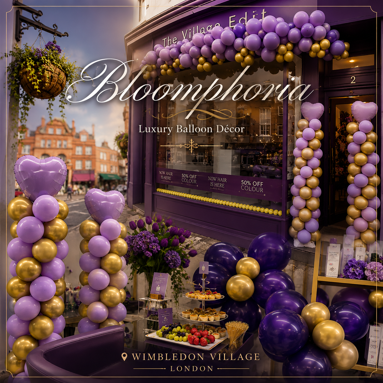Projekt Bloomphoria